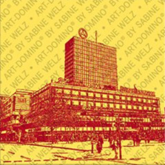 Aimant - Allemagne - Berlin - 47