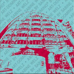 Aimant - Allemagne - Berlin - 50