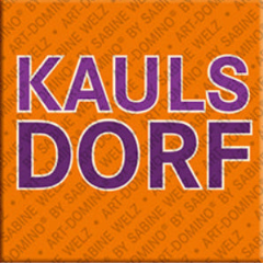 Aimant - Allemagne - Berlin - Kaulsdorf - 00