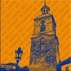 Aimant - Allemagne - Berlin-Spandau - 02