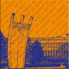 Aimant - Allemagne - Berlin-Tempelhof - 03