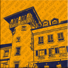 Magnet - Switzerland - Bern - 08