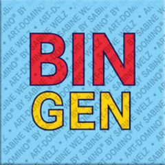 Aimant - Allemagne - Bingen