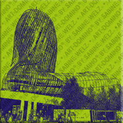 Magnet - France - Bordeaux - 14