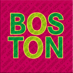 Aimant - États-Unis - Boston