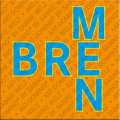 Aimant - Allemagne - Brême - 00