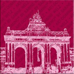 Magnet - Belgien - Brüssel - 03