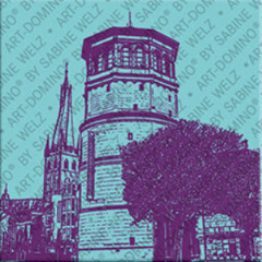 Aimant - Allemagne - Düsseldorf - 09