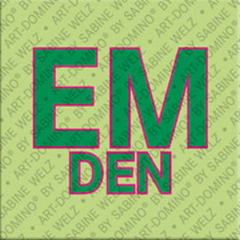 Aimant - Allemagne - Emden - 00