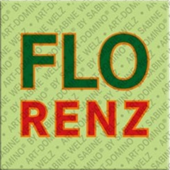 Magnet - Italy - Florence - 00