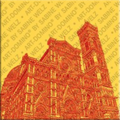 Kühlschrankmagnet Florenz