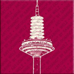 Magnet - Allemagne - Francfort - 18
