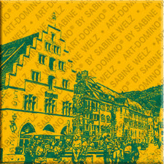 Magnet - Deutschland - Freiburg - 07