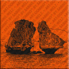 Magnet - Vietnam - Ha Long Bay - 02