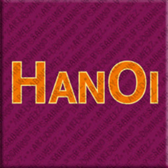Magnet - Vietnam - Hanoi - 00