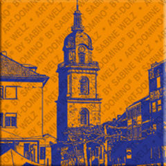 Magnet - Deutschland - Heilbronn - 02
