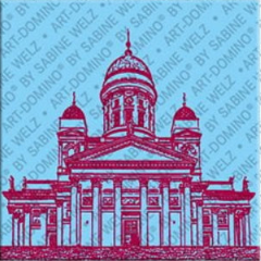 Aimant - Finlande - Helsinki – 01