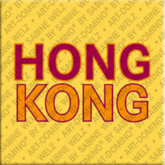 Aimant - Chine - HongKong - 00