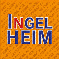 Aimant - Allemagne - Ingelheim