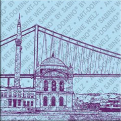 Magnet - Türkei - Istanbul – 06