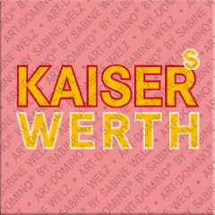 Aimant - Allemagne - Kaiserswerth - 00