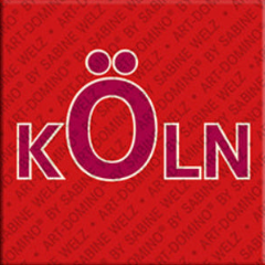 Aimant - Allemagne - Cologne - 00 - 1