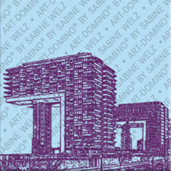 Aimant - Allemagne - Cologne - 09