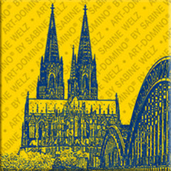 Aimant - Allemagne - Cologne - 13