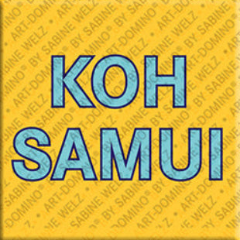 Aimant - Thaïlande - Koh Samui - 00