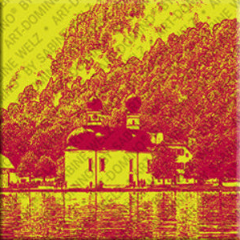 Aimant - Allemagne - Königssee - 01