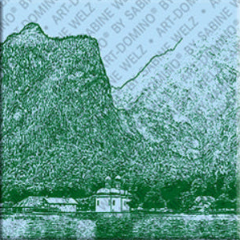 Aimant - Allemagne - Königssee - 02