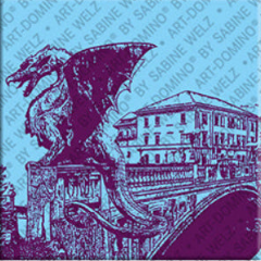 Aimant - Slovénie - Ljubljana - 01