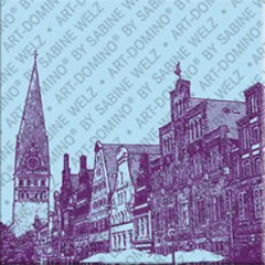 Aimant - Allemagne - Lünebourg - 02