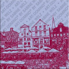 Aimant - Allemagne - Lüneburg - 09