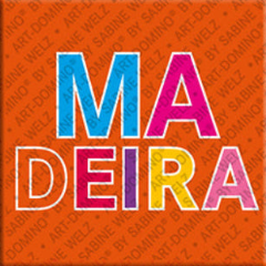 Magnet - Portugal - Madeira - 00