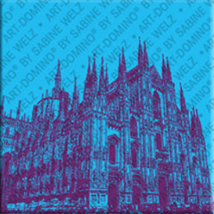 Magnet - Italien - Mailand - 06