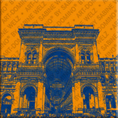 Magnet - Italien - Mailand - 07