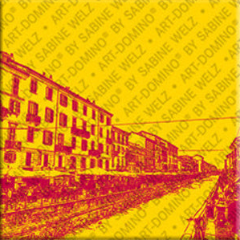 Magnet - Italien - Mailand - 08