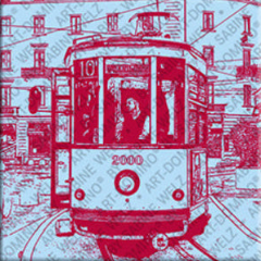 Magnet - Italien - Mailand - 12