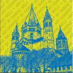 Magnet - Allemagne - Mayence - 03