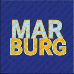 Magnet - Deutschland - Marburg - 00-1