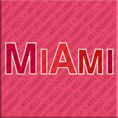 Magnet - USA - Miami