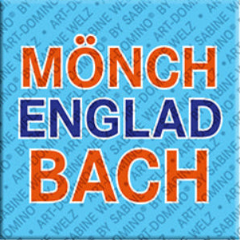 Magnet - Deutschland - Mönchengladbach - 00