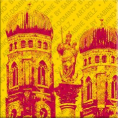 Aimant - Allemagne - Munich - 16