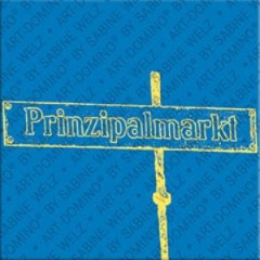 Aimant - Allemagne - Münster - 01