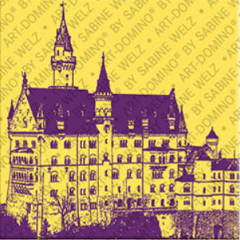 Magnet - Germany - Neuschwanstein - 01