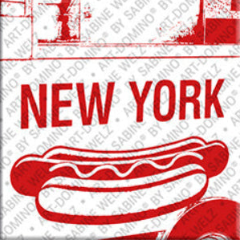 Aimant - États-Unis - New York - 26