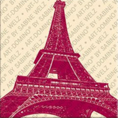 Magnet - Frankreich - Paris - 01