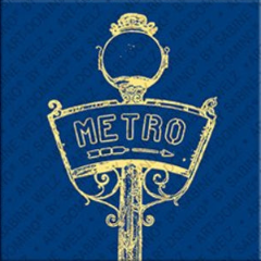 Magnet - Frankreich - Paris - 03