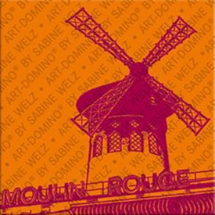 Magnet - Frankreich - Paris - 04